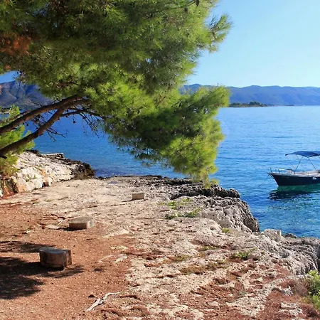By The Sea Lumbarda, Korcula - 9260
