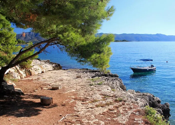 Apartments By The Sea Lumbarda, Korcula - 9260
