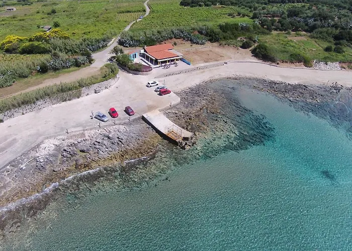 Apartments By The Sea Lumbarda, Korcula - 9260 Апартаменты *