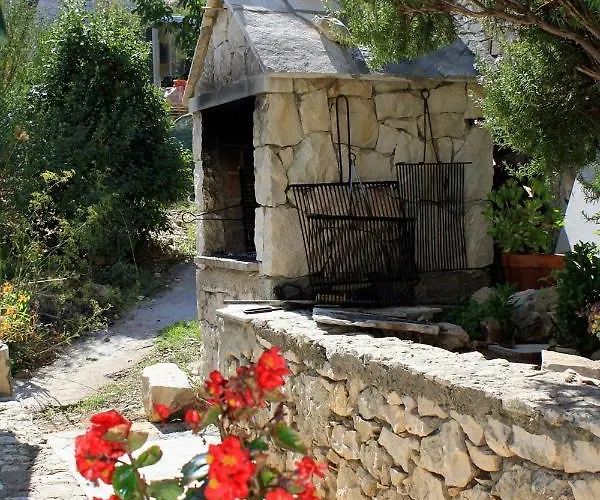 Апартаменты Apartments By The Sea Lumbarda, Korcula - 9260