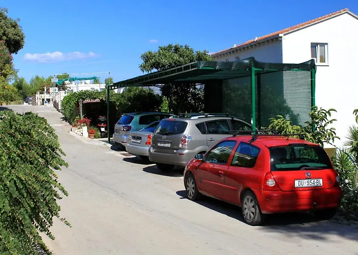 Apartments By The Sea Lumbarda, Korcula - 9260 *