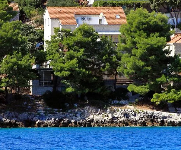Apartments By The Sea Lumbarda, Korcula - 9260 Лумбарда