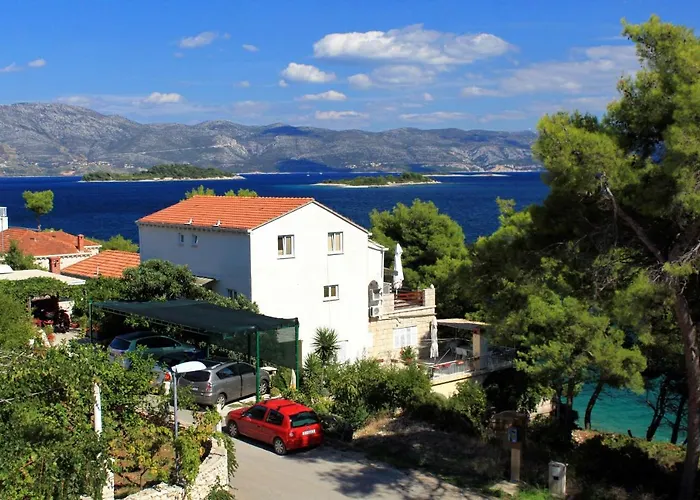 Apartments By The Sea Lumbarda, Korcula - 9260 Лумбарда