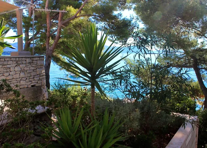 Apartments By The Sea Lumbarda, Korcula - 9260 Апартаменты