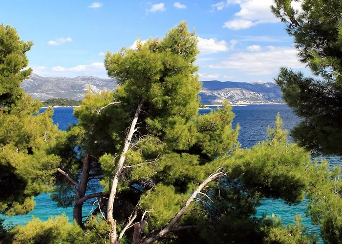 Апартаменты Apartments By The Sea Lumbarda, Korcula - 9260 *