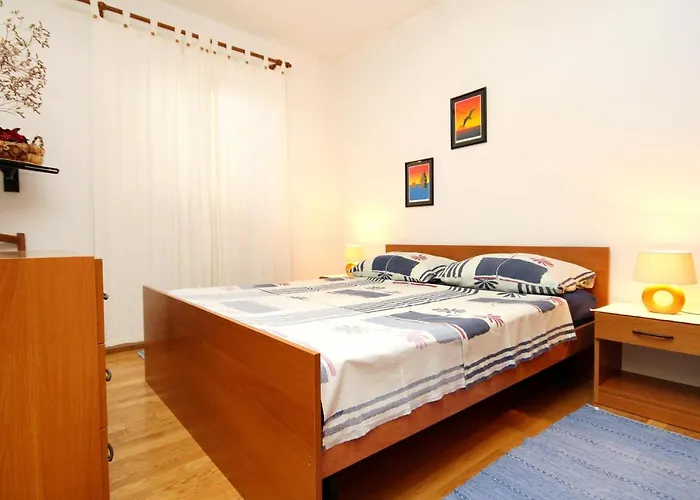 Apartments By The Sea Lumbarda, Korcula - 9260 Апартаменты Лумбарда