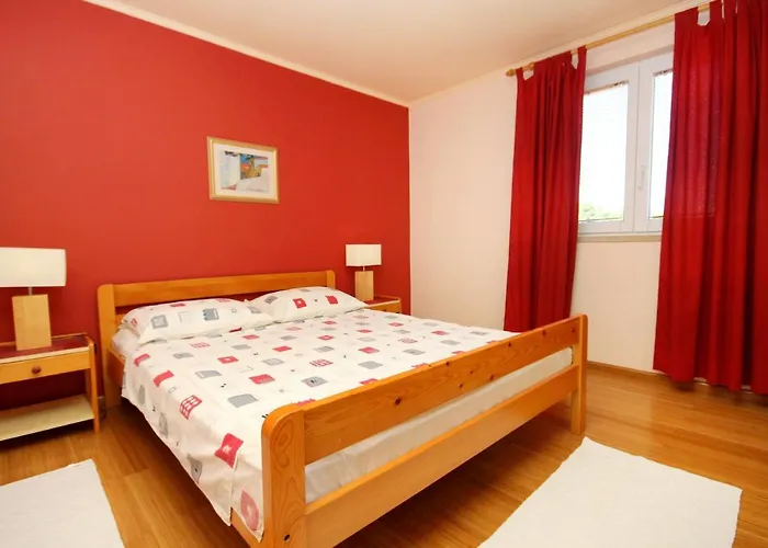 Apartments By The Sea Lumbarda, Korcula - 9260 Апартаменты Лумбарда